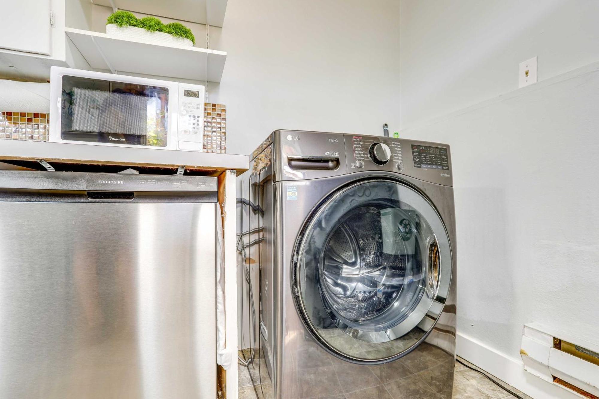 Seattle Garden Apt Walk To Water And Amenities! Exterior foto