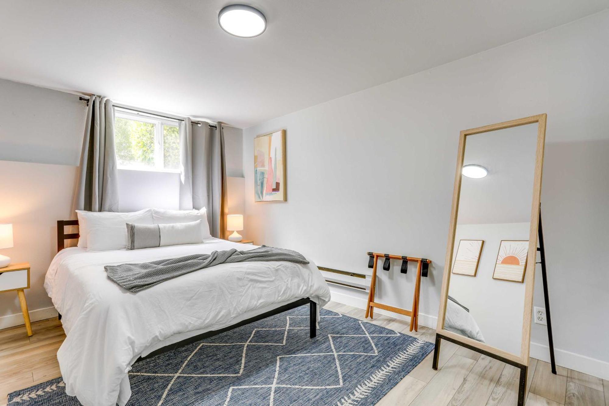 Seattle Garden Apt Walk To Water And Amenities! Exterior foto