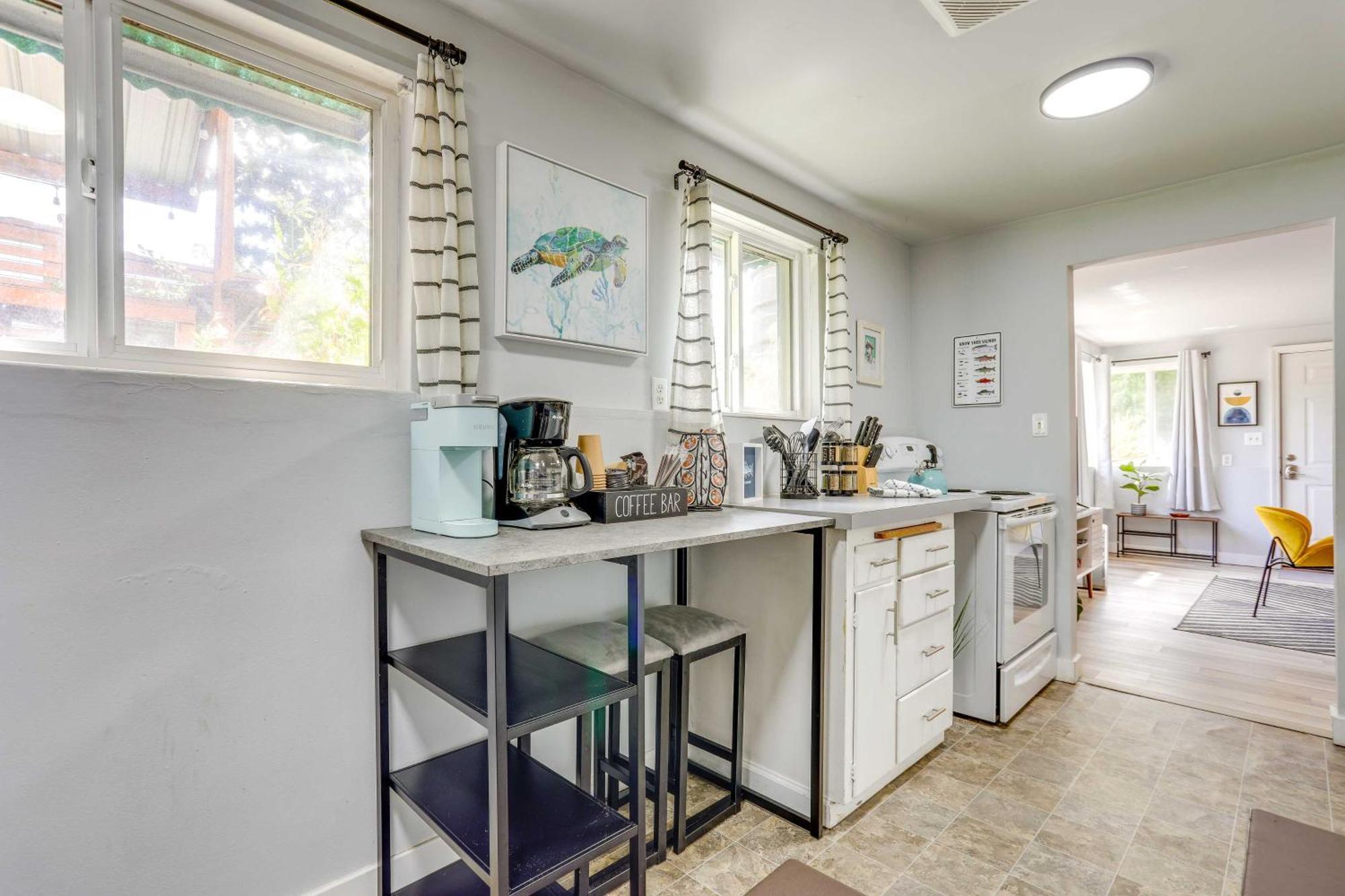 Seattle Garden Apt Walk To Water And Amenities! Exterior foto